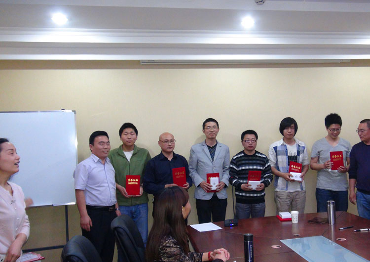 濟南齊力演講大賽